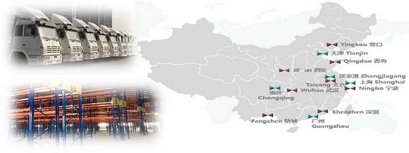 國內(nèi)水陸聯(lián)運(yùn) 國內(nèi)水陸聯(lián)運(yùn)